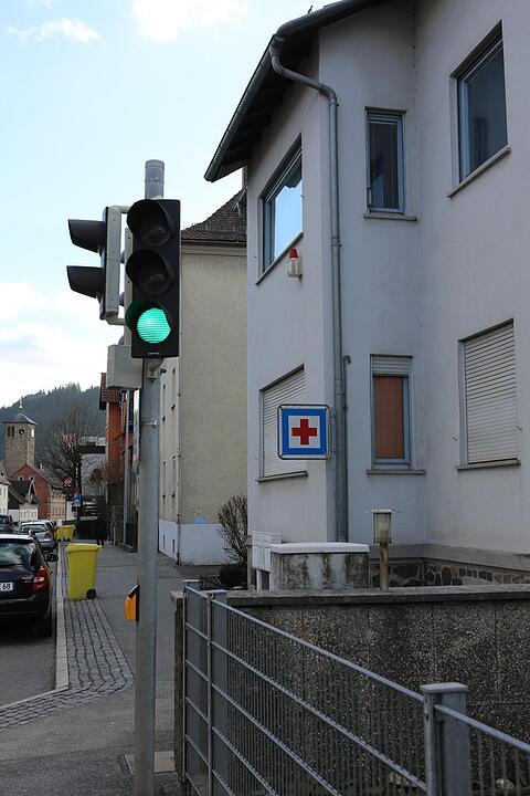 SoS Pressig Landkreis KC; Foto: Barbara Herbst