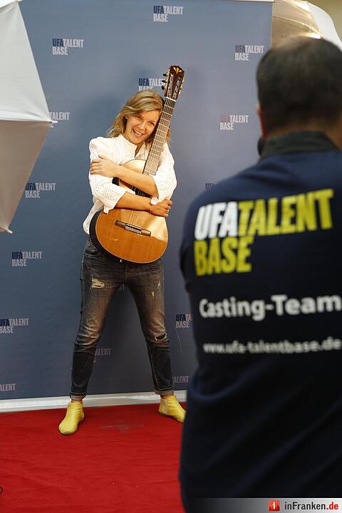 UFA-Casting in Hallstadt