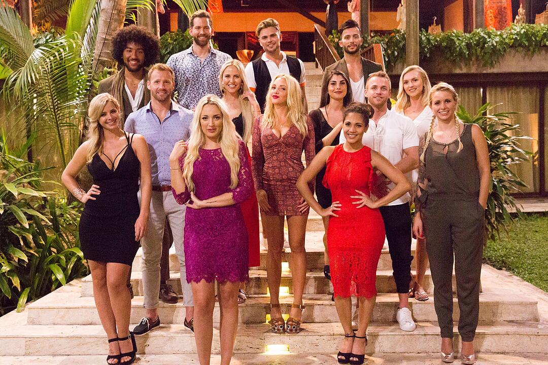 Bachelor in Paradise
