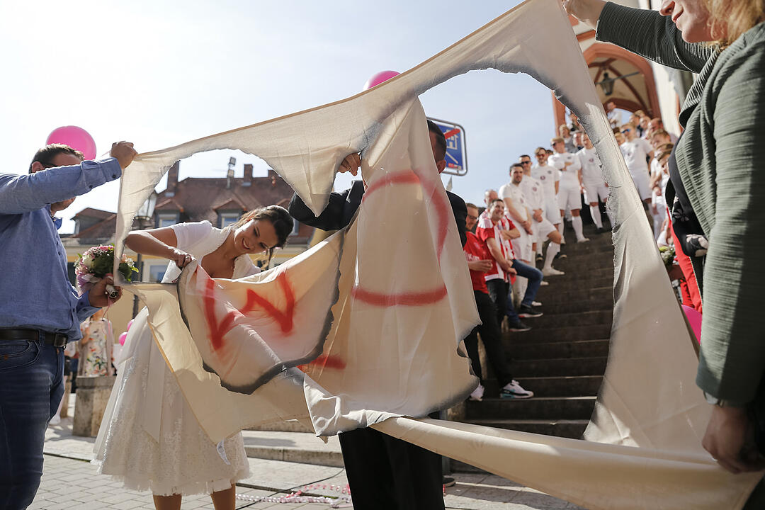 Hochzeit Matthias Bielek und Christina Schneider