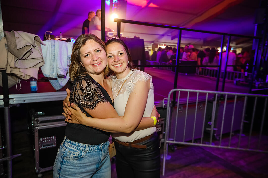 Weinfest Opening Party mit DJ Matze und Franky