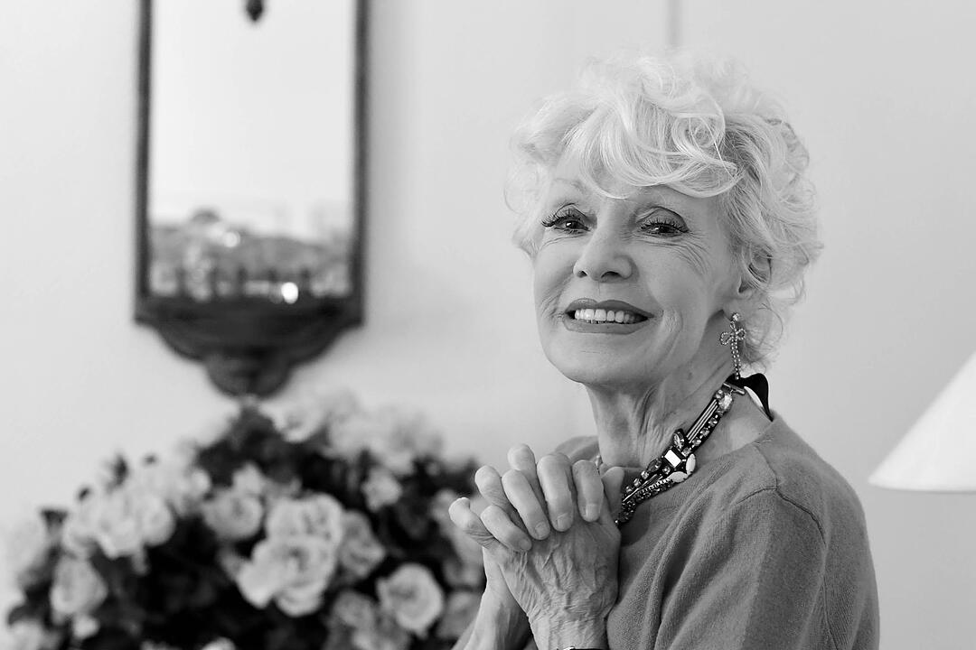 Anita Kupsch: 18. Mai 1940 - 03. Juli 2025 Anita Kupsch: 18. Mai 1940 - 03. Juli 2025