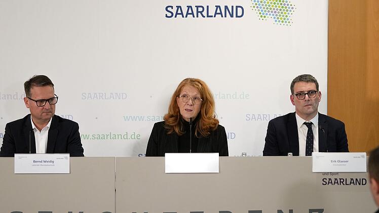 Nach der Tötung eines Gerichtsvollziehers im Saarland