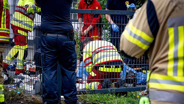 Mordkommission ermittelt nach Angriff in Hattingen