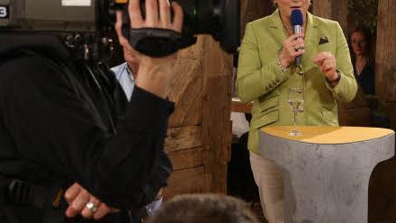 Ebermannstädter stellen Fragen bei "Jetz red i - Europa" Foto: Barbara Herbst