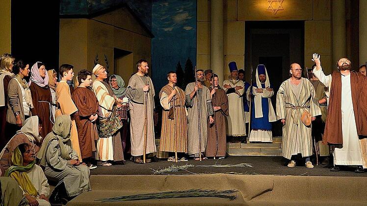 Jesus in Jerusalem. Foto: Ratomir Radomirovic