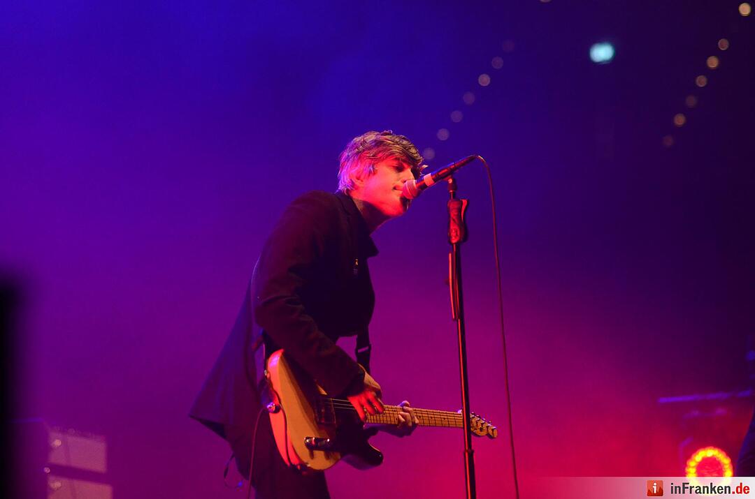 Rock im Park 2016 - We Are Scientists