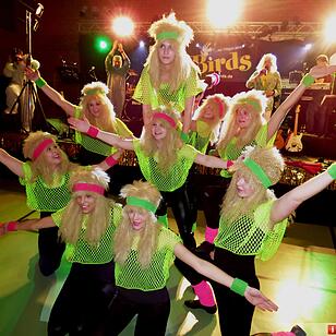 Maskenball in Kirchahorn