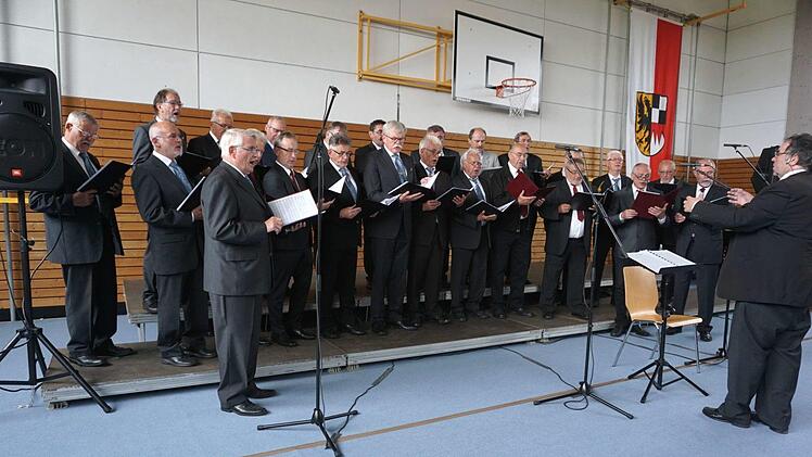 Die Chorvereinigung Falkendorf-Kriegenbrunn