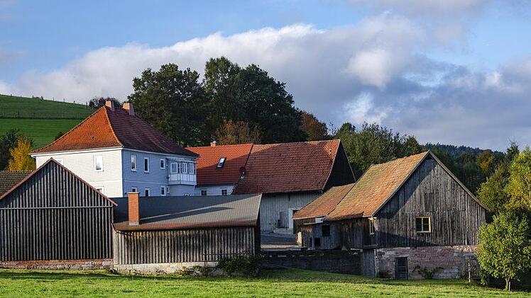 Eisenhammer zwischen Kothen und Speicherz. Foto: Jürgen Hüfner