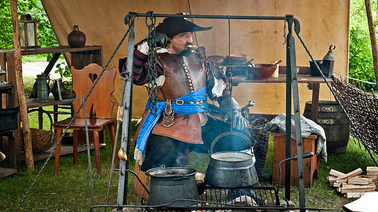 Coburg: Geschichte auf der Veste erleben