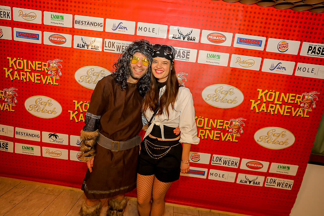 Die Faschingsparty in Schweinfurt!