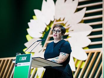 Bundesparteitag Bündnis 90/Die Grünen