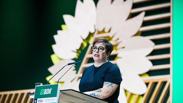 Bundesparteitag Bündnis 90/Die Grünen