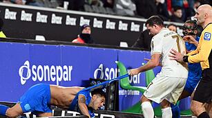 Borussia M&ouml;nchengladbach - Bayer Leverkusen