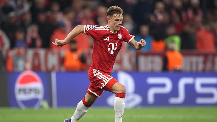 Im vergangenen Mai schied Joshua Kimmich mit seinen Bayern gegen Paris Saint-Germain im Champions-League-Halbfinale aus. Um ein Haar w&auml;re er 2024 zu den Franzosen gewechselt.