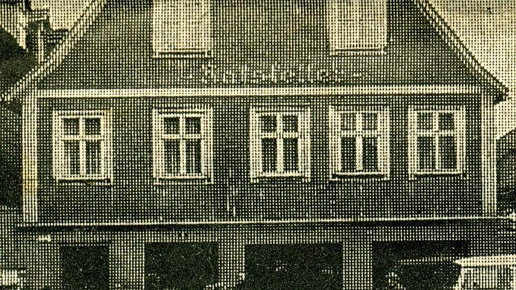 Der ehemalige Lichtenfelser Ratskeller