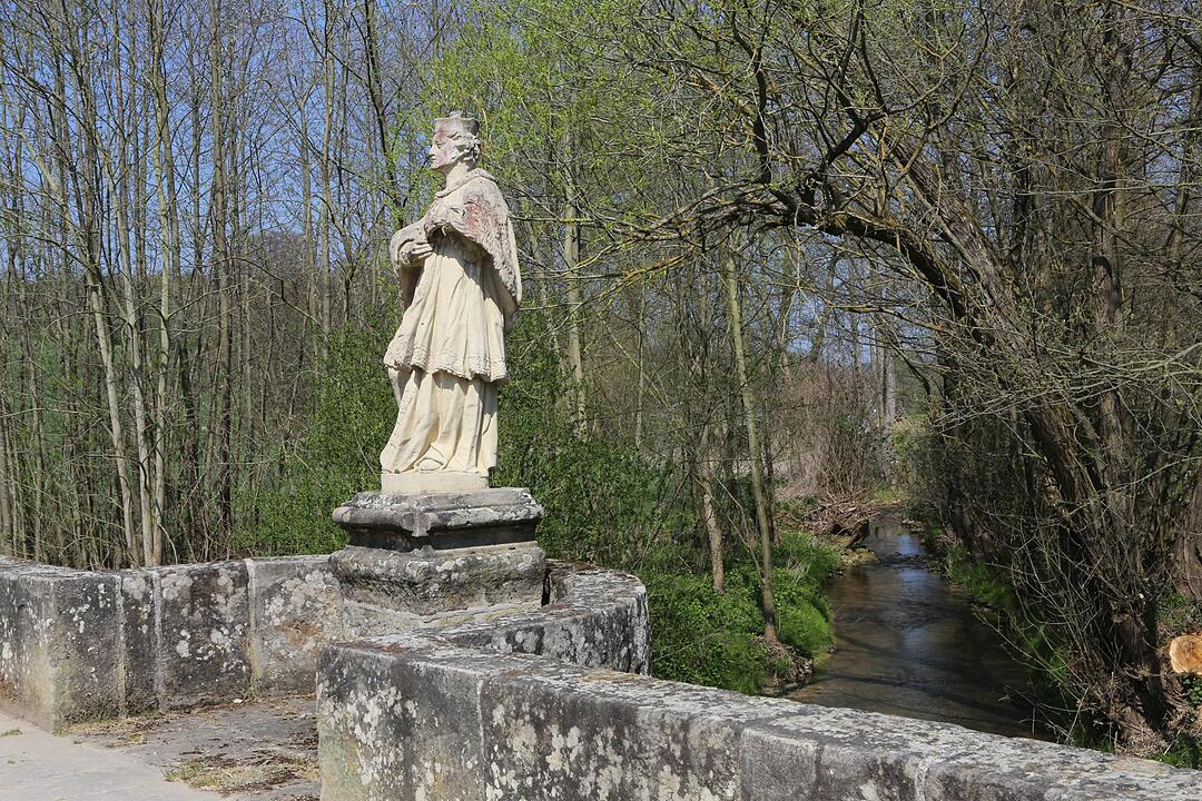 Klosterlangheim; Lankreis Lichtenfels; Foto: Barbara Herbst