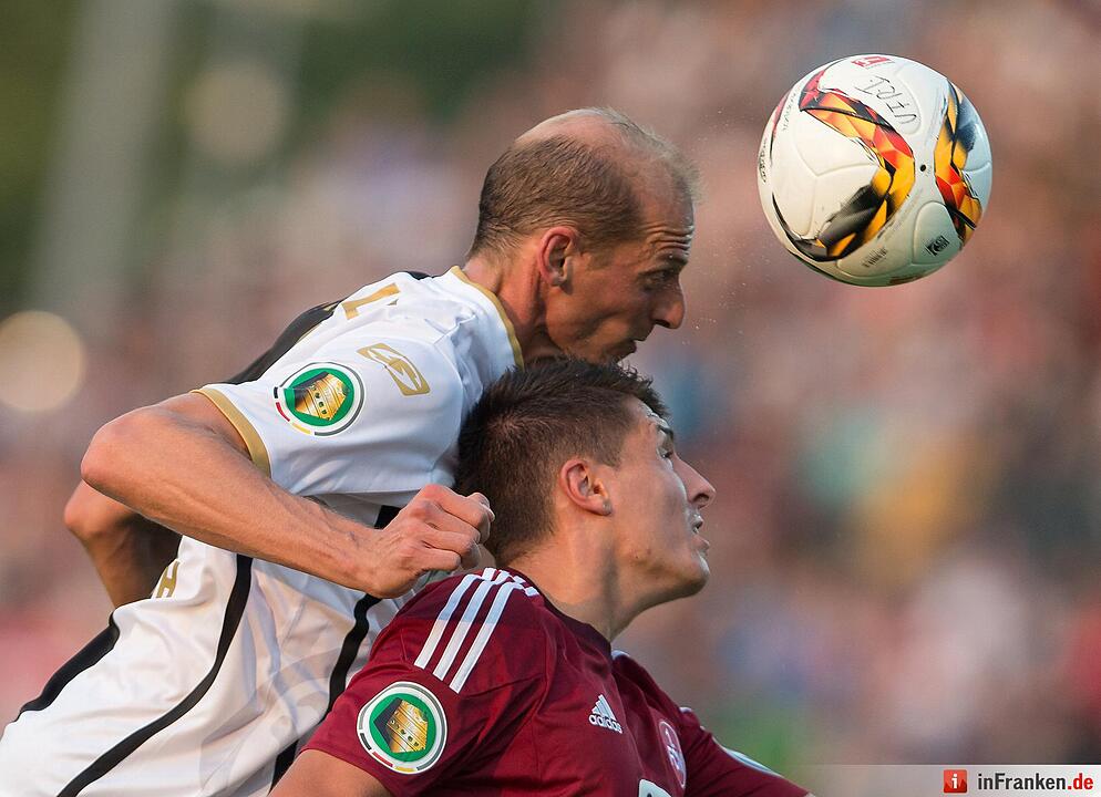 VfR Aalen - 1. FC Nürnberg