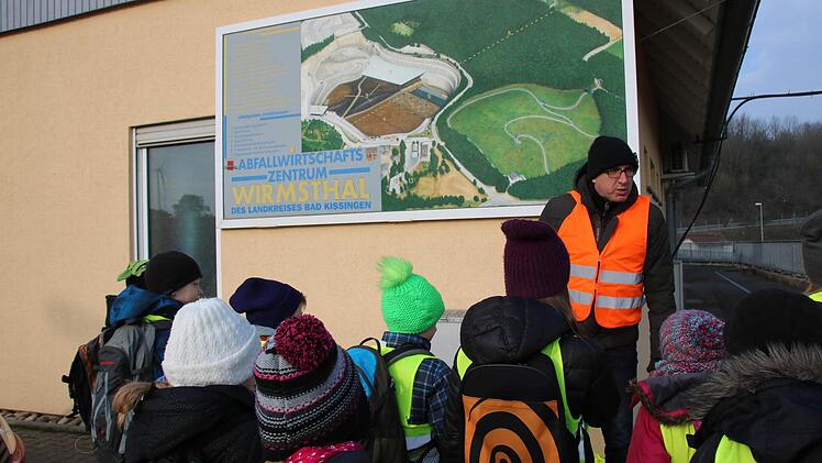 Eindrücke von der Tour de Müll. Foto: Ralf Ruppert