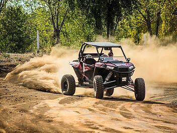 Tödlicher Unfall mit Offroad-Buggy