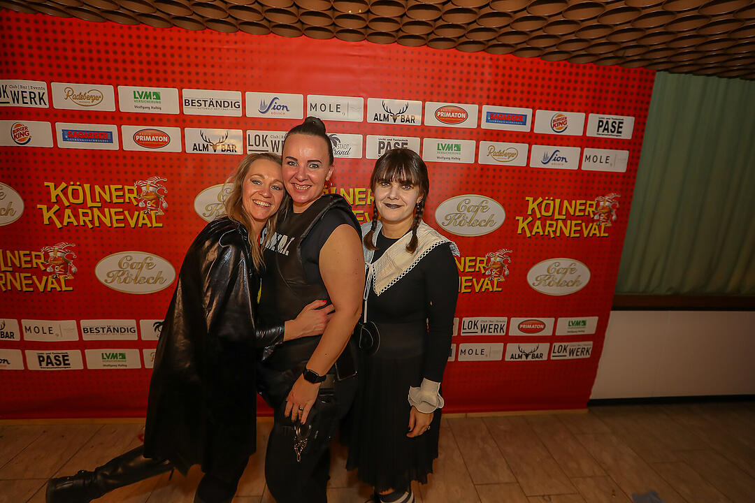 Die Faschingsparty in Schweinfurt!