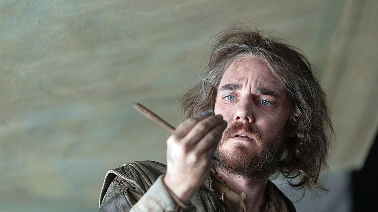 "Renaissance - Glanz und Gewalt einer Epoche" zeigt unter anderem Michelangelos (Eddie Mann) Arbeit an der Decke der Sixtinischen Kapelle.