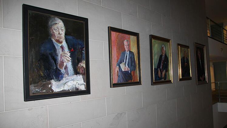 Berlin-Besuch des Freundeskreises für das Bayerische Kammerorchester Bad Brückenau. Foto: Ulrike Müller