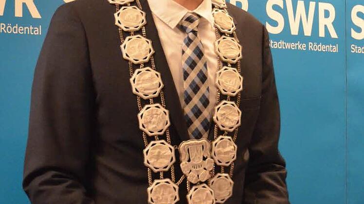 Bürgermeister Marco SteinerFoto: Rainer Lutz