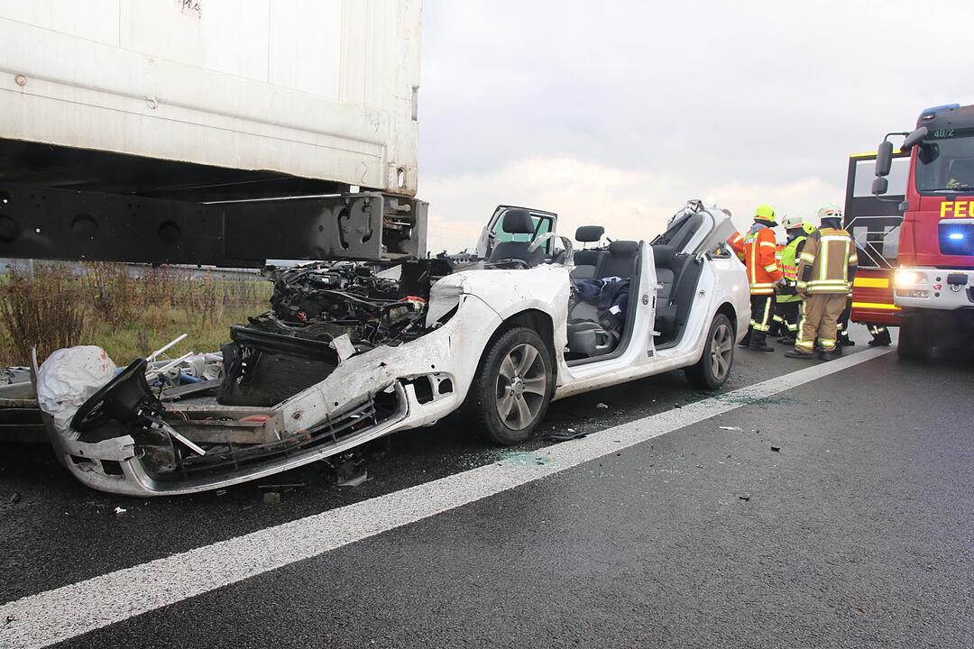 Unfall auf A73 bei Coburg