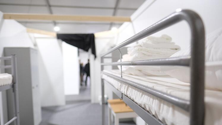 Flüchtlingsunterkunft