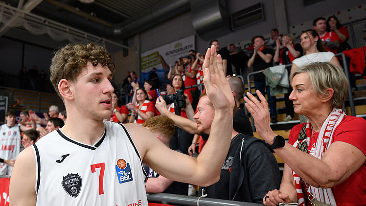 BG Göttingen - Würzburg Baskets