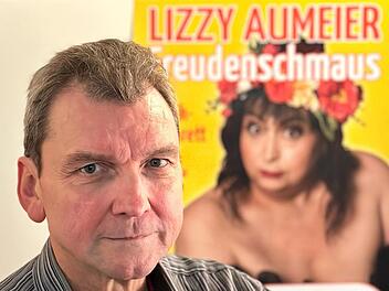 Andreas Stock war der Ehemann der 2024 verstorbenen Lizzy Aumeier.
