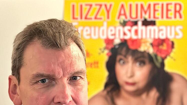 Andreas Stock war der Ehemann der 2024 verstorbenen Lizzy Aumeier.