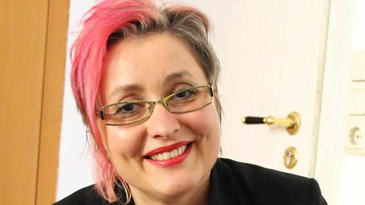 Karin Engelhardt, Stabsstelle E-Government.