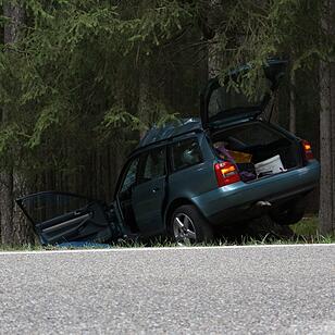 Tödlicher Unfall bei Dinkelsbühl