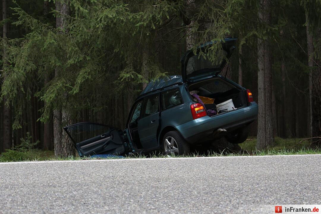 Tödlicher Unfall bei Dinkelsbühl