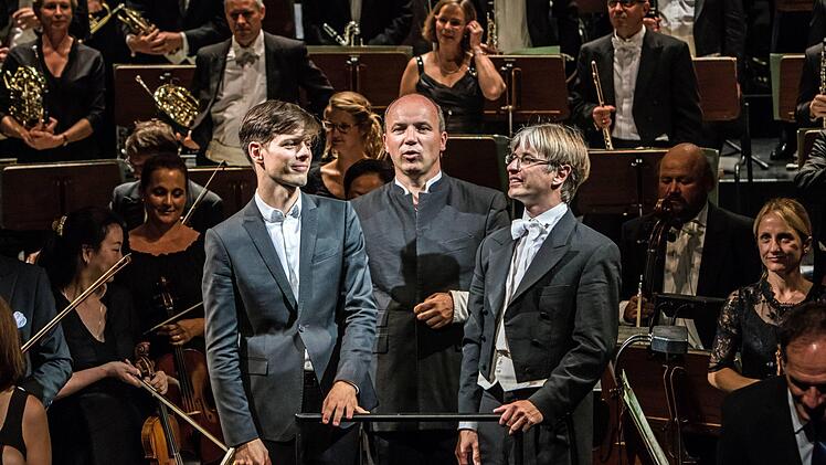 Impressionen vom Gala-Abend des Landestheaters CoburgFoto: Jochen Berger