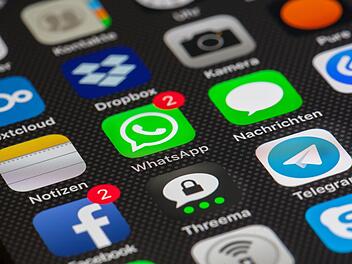 Messenger im Stiftung Warentest