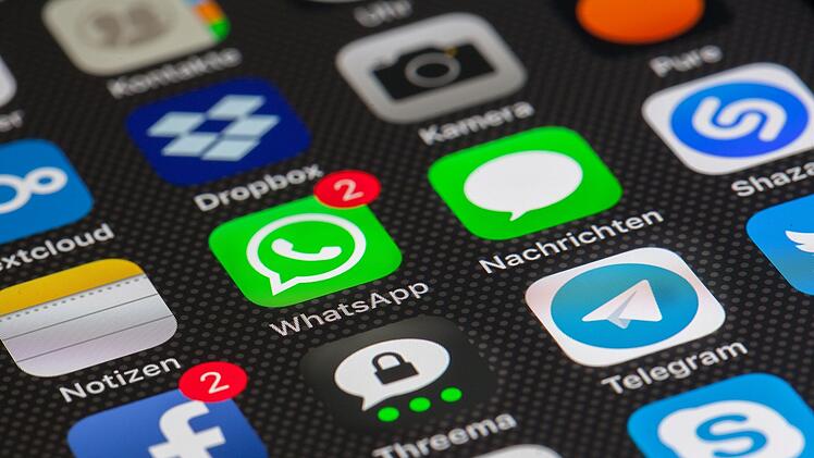 Messenger im Stiftung Warentest