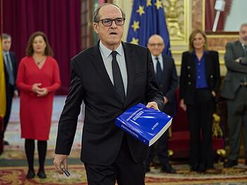 Bericht zu Missbrauchsopfer der Kirche in Spanien