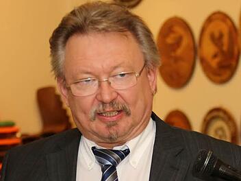 Bürgermeister Hans Pietz