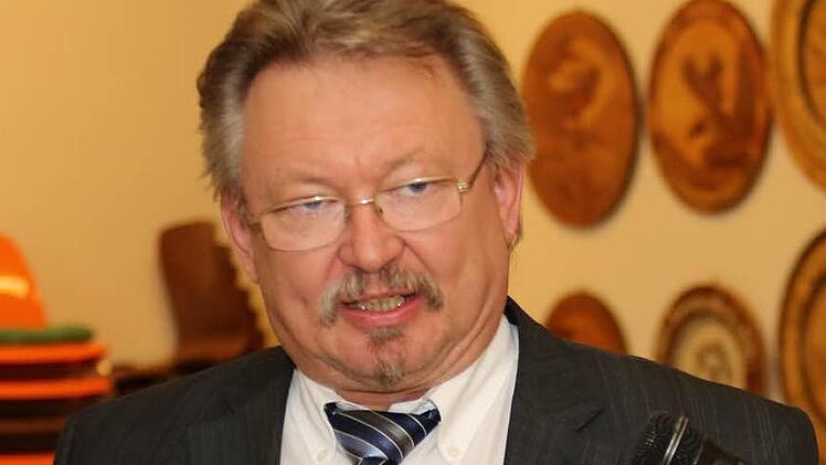 Bürgermeister Hans Pietz