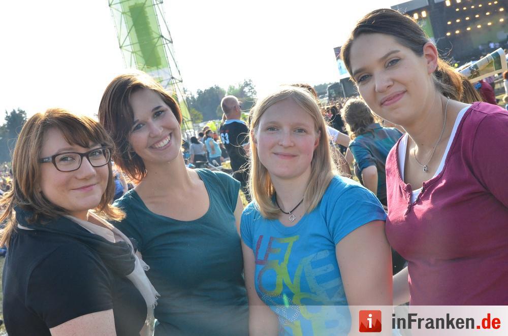 Das war das Bayern 3-Dorffest in Tiefenlesau