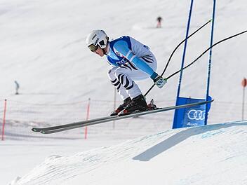 Jacob Schramm hat zum dritten Mal eine Medaille bei der Deutschen Meisterschaft gewonnen. Foto: Paul-Foto