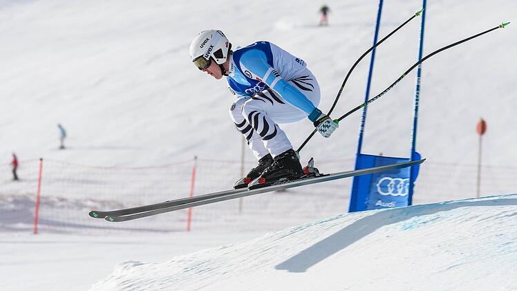Jacob Schramm hat zum dritten Mal eine Medaille bei der Deutschen Meisterschaft gewonnen. Foto: Paul-Foto