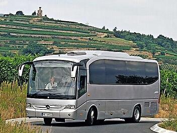 Reisen im "Klima-Primus".  Foto: bdo