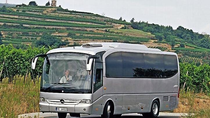 Reisen im "Klima-Primus".  Foto: bdo