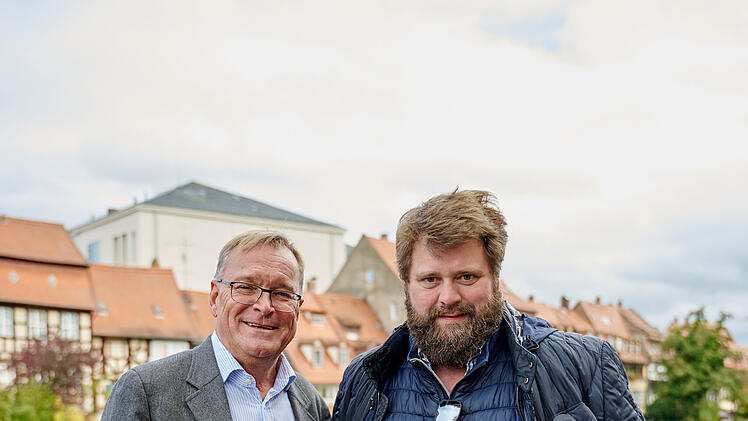 Bamberg: Gibt es eine Fortsetzung des Krimis "Behringer und die Toten"?