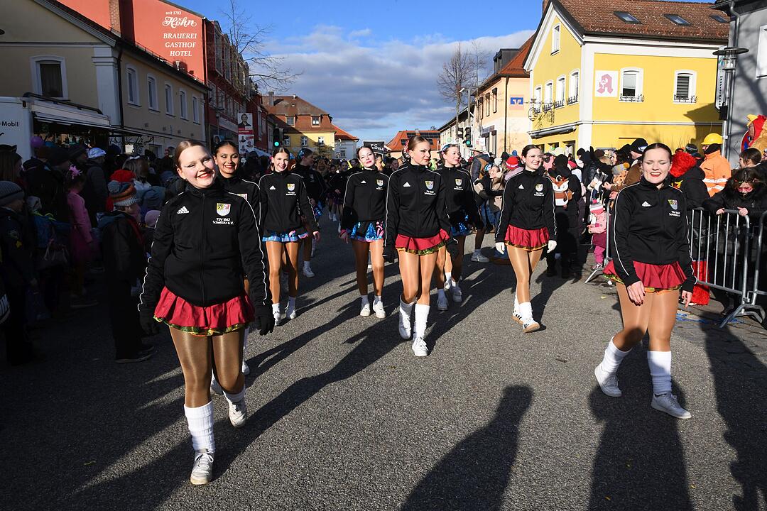Organisiert vom Ortskulturring (OKR) Memmelsdorf.